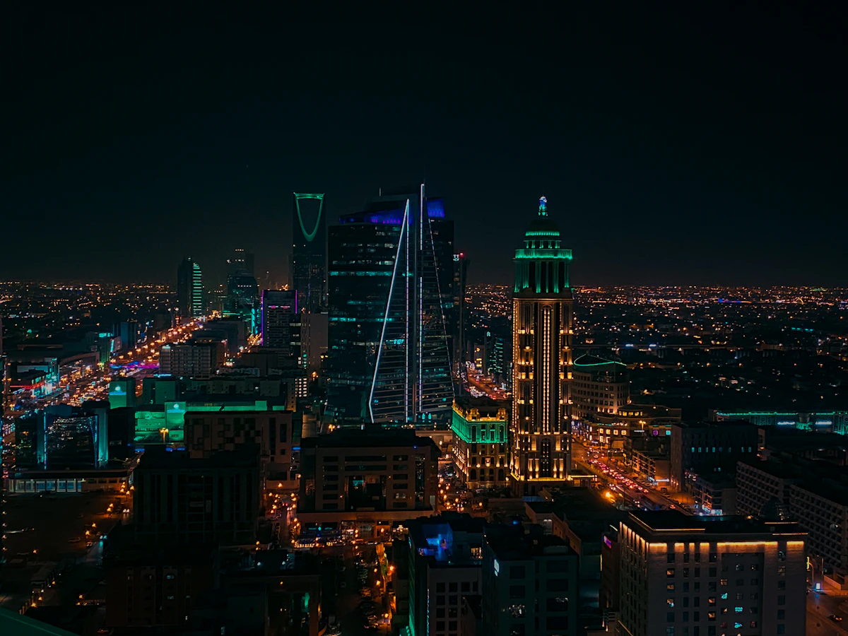 Riyadh eSIM: Best Data Plans & Roaming Deals | Esimjo
